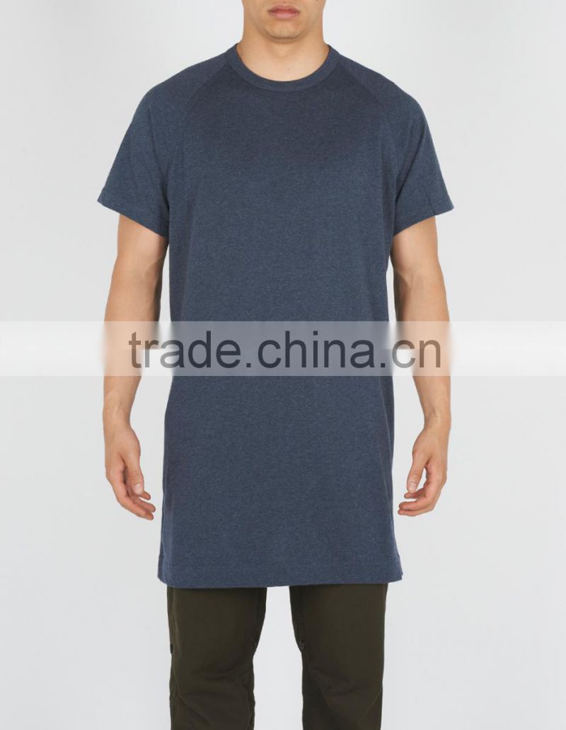 New Design Long Hem Oversized t shirt