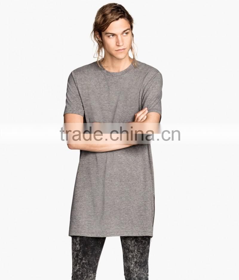 New Design Long Hem Oversized t shirt