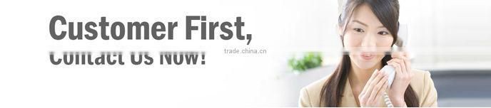 stand collar blue western boys vest