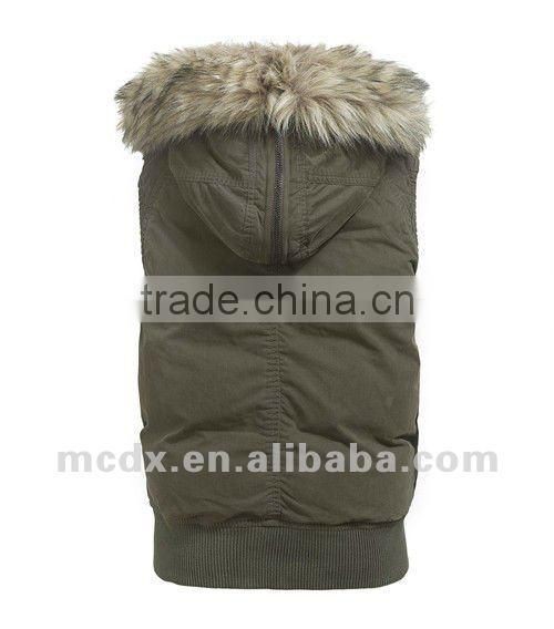 mens corduroy waistcoat