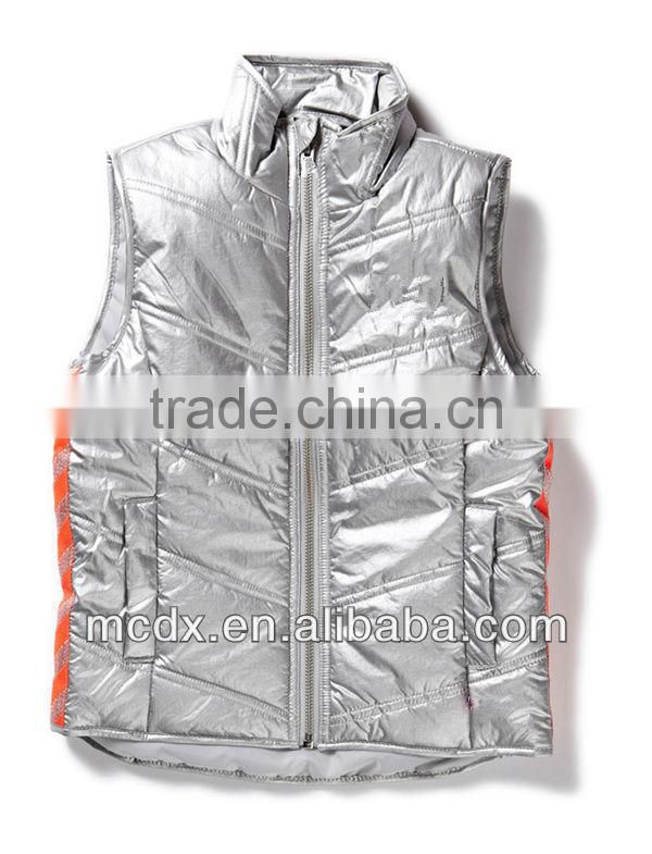 new design stylish fashion waistcoat gilet