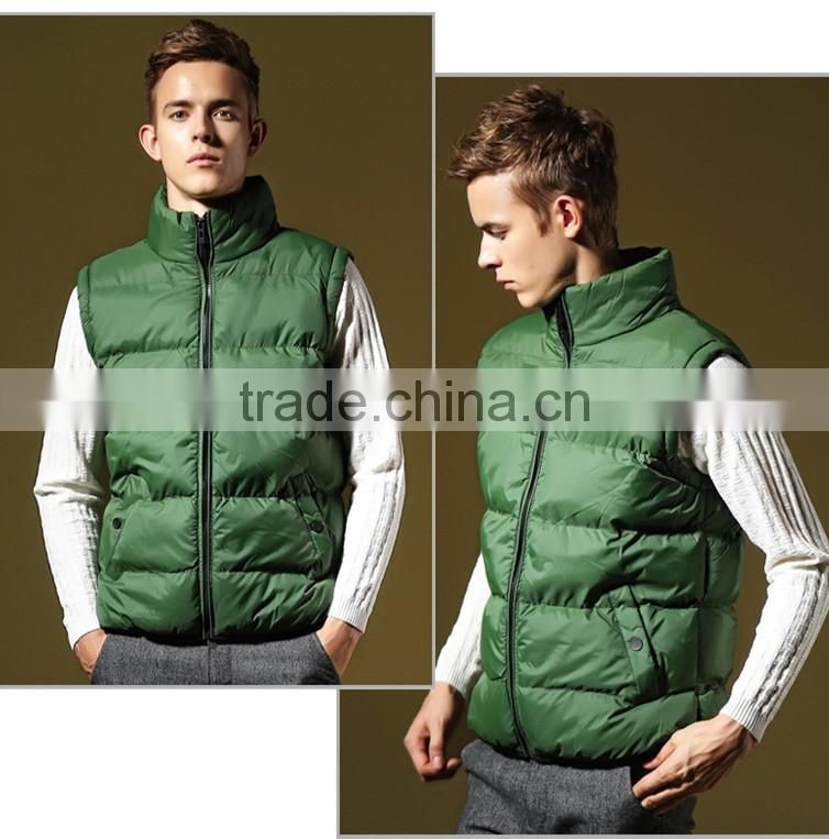WINTER HOT SALE BRIGHT COLOR MENS WAISTCOAT