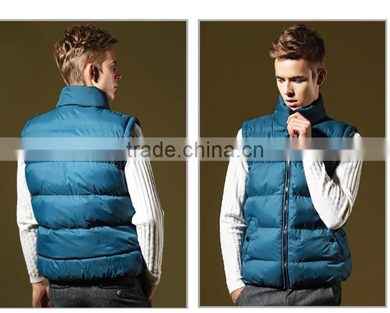 WINTER HOT SALE BRIGHT COLOR MENS WAISTCOAT