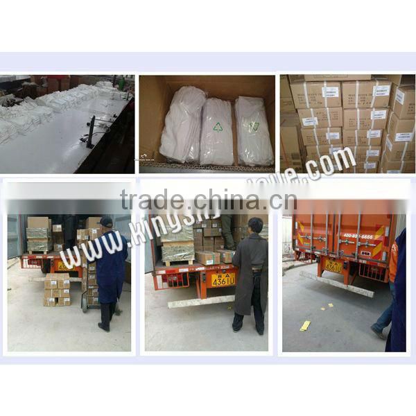 Jesey Liner Fully Dipped Open Back Nitrile Glove-5017