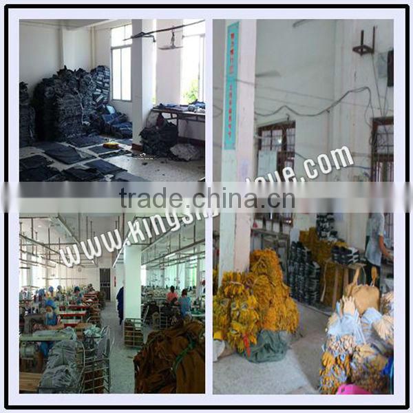 Jesey Liner Fully Dipped Open Back Nitrile Glove-5017