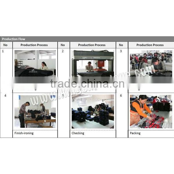 Jesey Liner Fully Dipped Open Back Nitrile Glove-5017