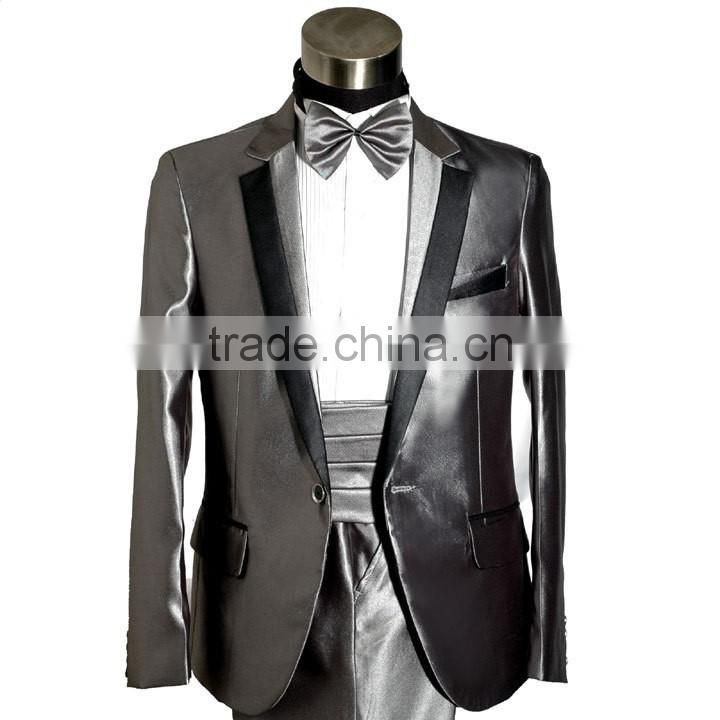 2017 pant coat design men wedding pictures new style wedding men suits