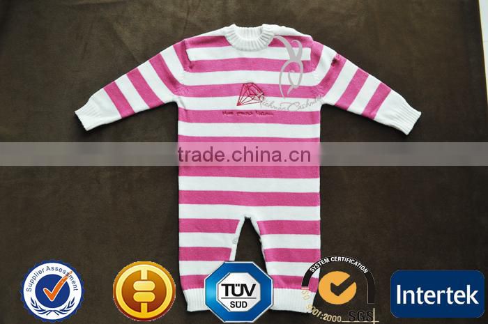 Hand Knit Baby Sweater Cashmere Sweater