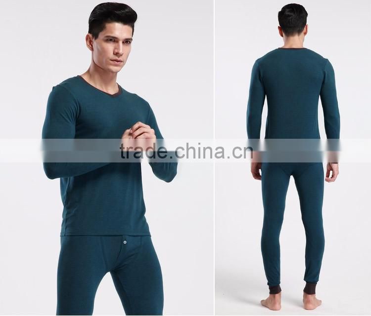 thickening hot thermal underwear for man and boy