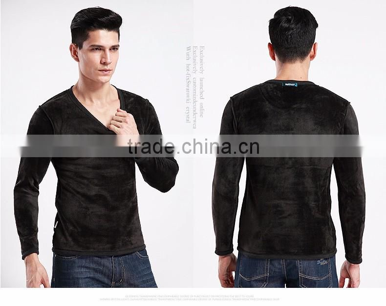 thickening hot thermal underwear for man and boy