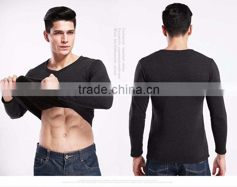 thickening hot thermal underwear for man and boy