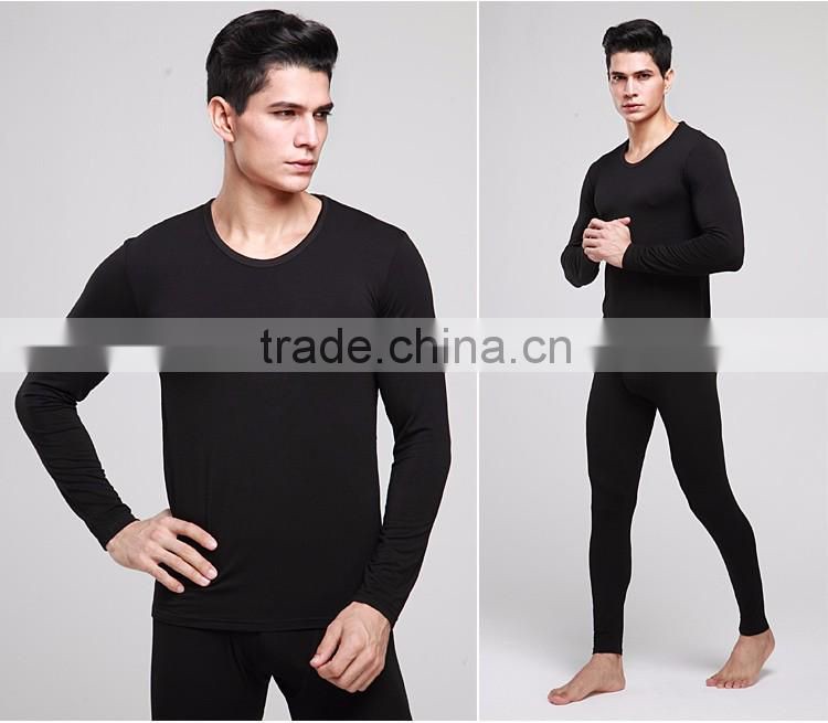 2016 new stlye white color heated thermal your own brand,sexy men long johns