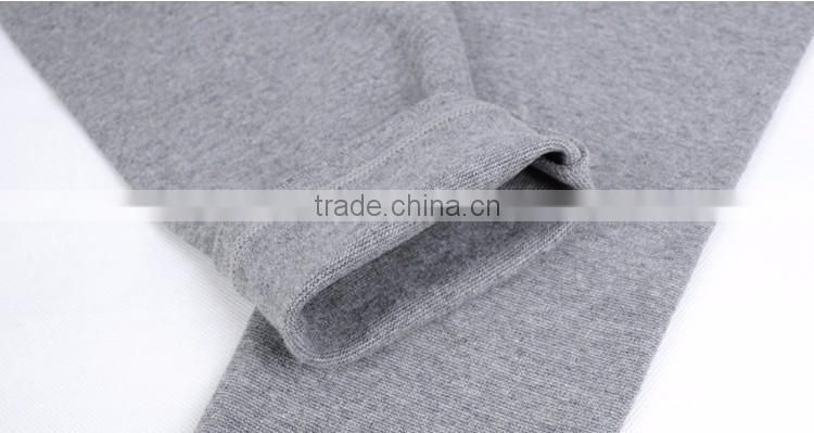 Men slimming body shaper heated thermal underwear