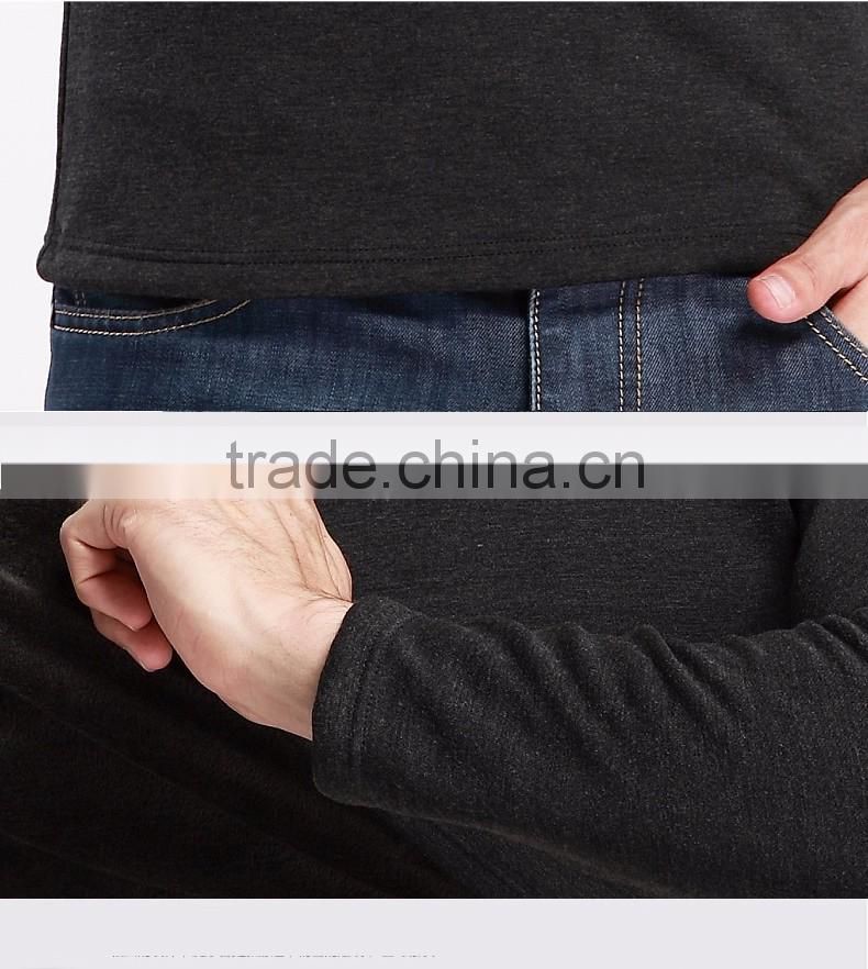 thickening hot thermal underwear for man and boy