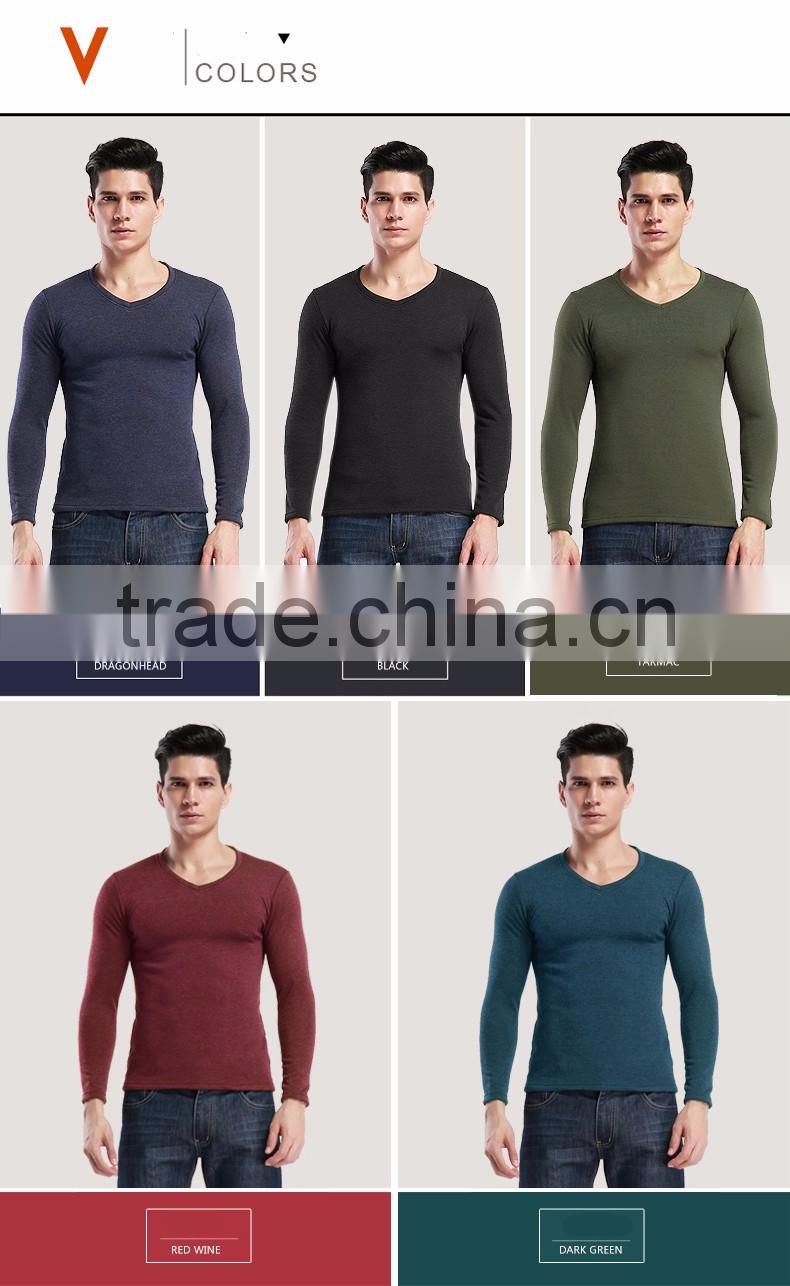 thickening hot thermal underwear for man and boy