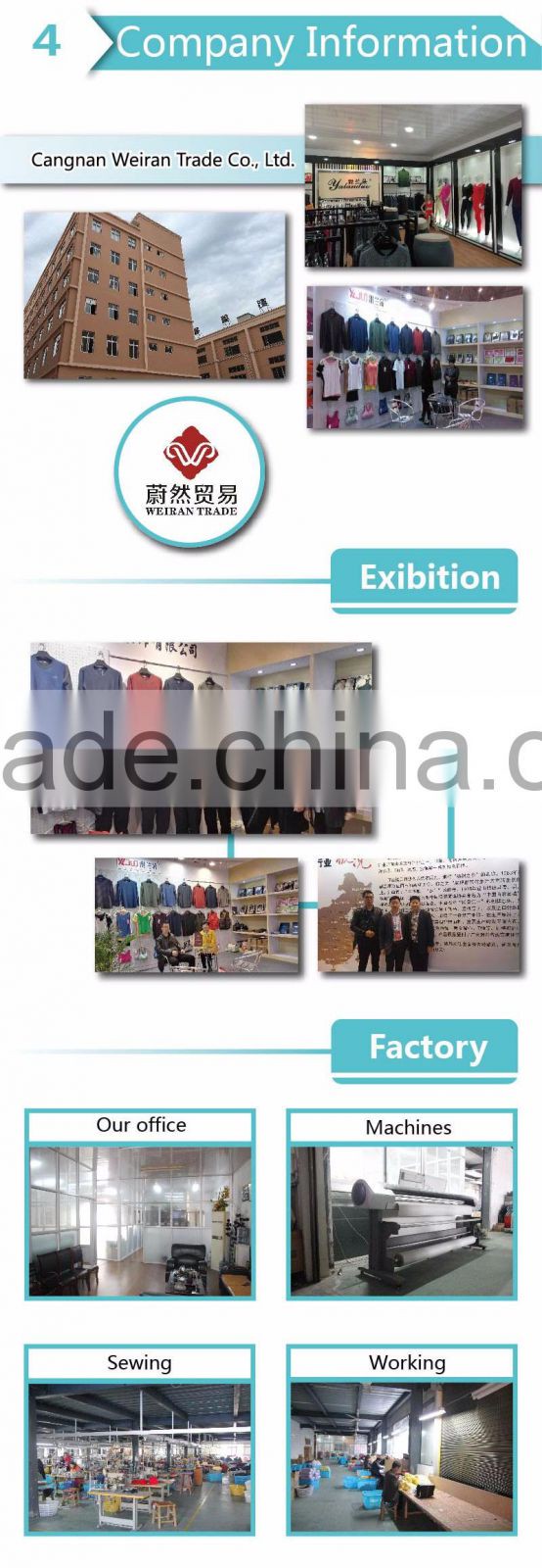 Zhejiang Professionally OEM organic cotton new arrival cheap thermal underwear for woman