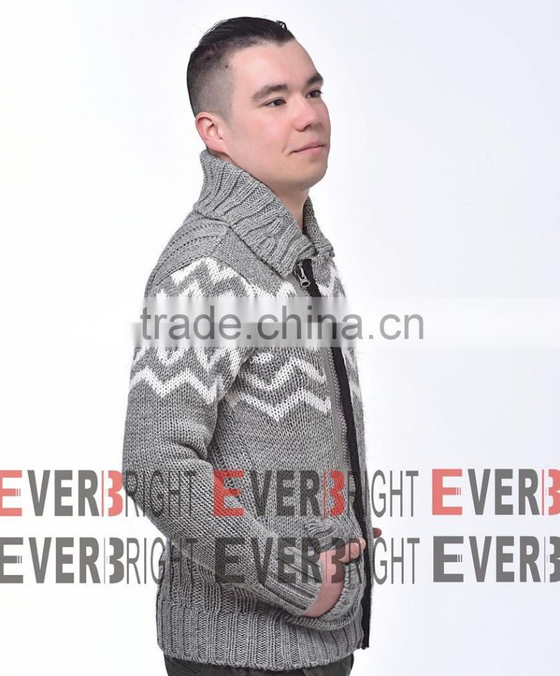 new 2017 turtleneck sweater men pullover