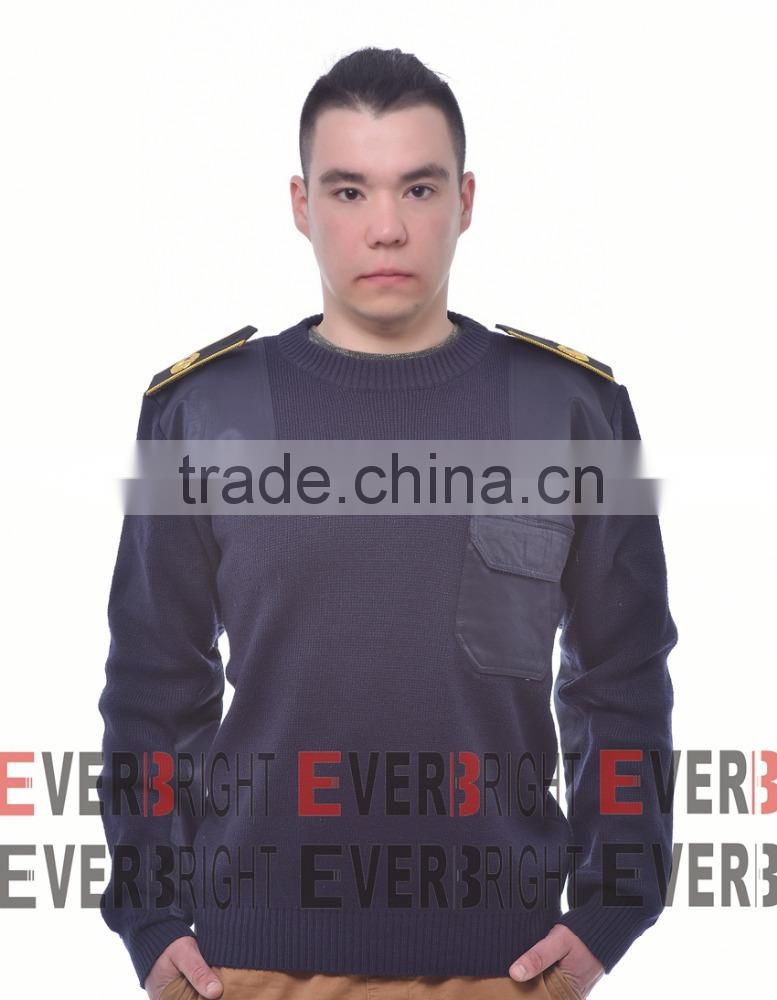 mens zipper collar pullover knit sweater