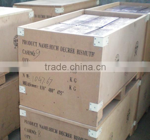 Bismuth Ingot