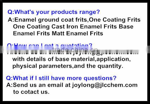 Nickel Oxide for enamels and ceramics