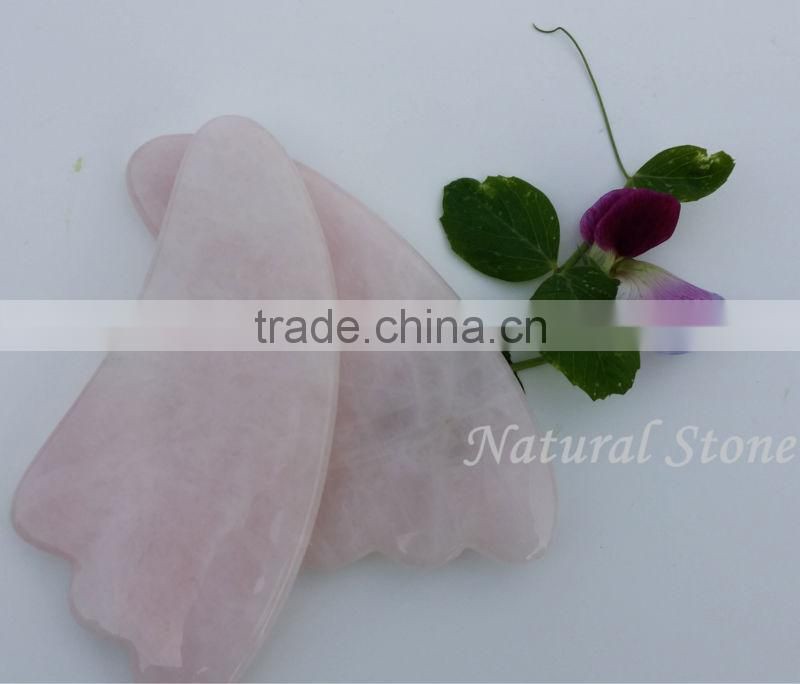 bian shi comb Chinese Ancient head massager Multi-function guasha tool