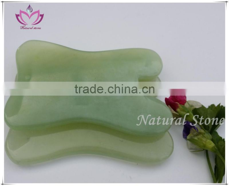 black jade stone gua sha stone gua sha massager