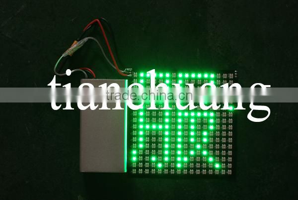 Super Power Battery / Li-Polymer Battery DC 5V 15A for LED Screen