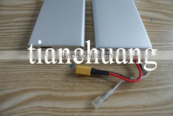 Super Power Battery / Li-Polymer Battery DC 5V 15A for LED Screen