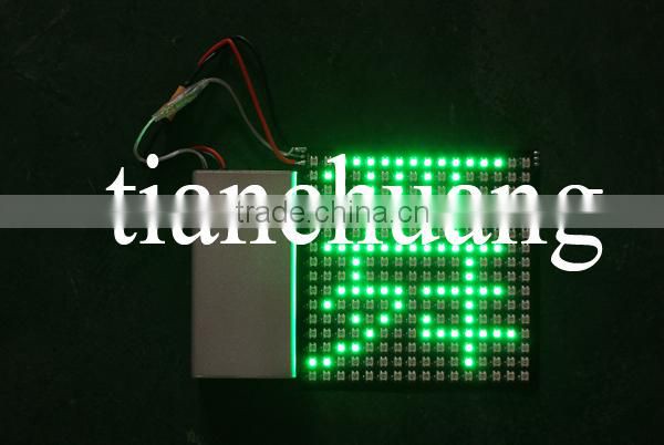 High Power Lower Consuming Li-on Battery / DC 5V 15A Lithium Power, Battery for LED costumes