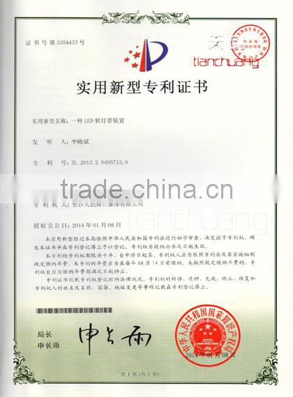 Tron dance LED costumes DMX512 sender & receiver