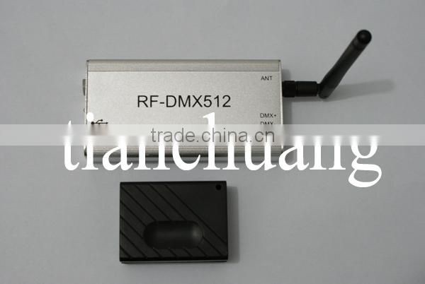 Wifi Transmitter and Receiver / RF 2.4G Hz Wireless Control DMX 512