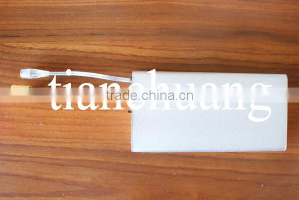 Super Power Battery / Li-Polymer Battery DC 5V 15A for LED Screen