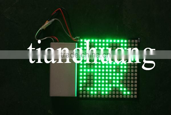 High Power Lower Consuming Li-on Battery / DC 5V 15A Lithium Power, Battery for LED costumes