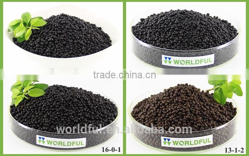 High Quality Organic Fertilizer Amino Acid with NPK 16-0-1