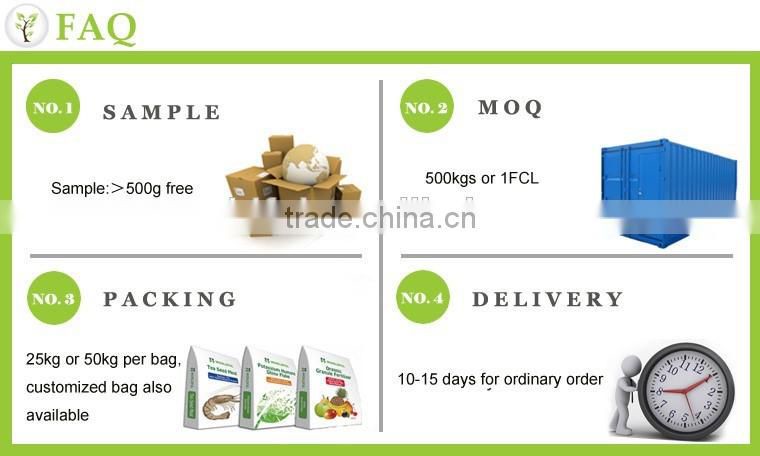 NPK organic slow release fertilizer, humic acid balls NPK 13-1-2 for agriculture use