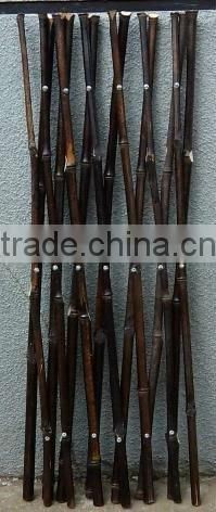 garden bamboo trellis