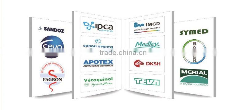 Chondroitin sulfate sodium 9082-07-9 Used to regulate blood lipid