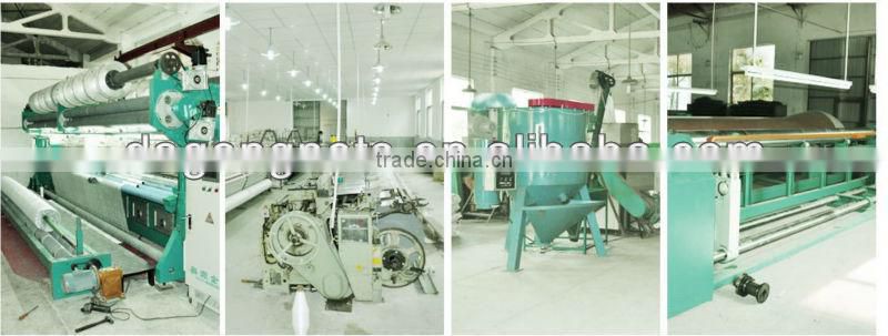 Hot insect proof nets