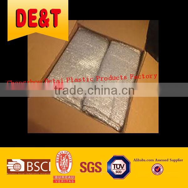 30m aluminium alloy window net, aluminum wire mesh netting factory, black epoxy aluminium alloy wire netting