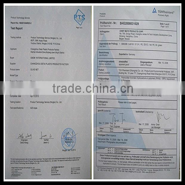 china Aluminet shade net