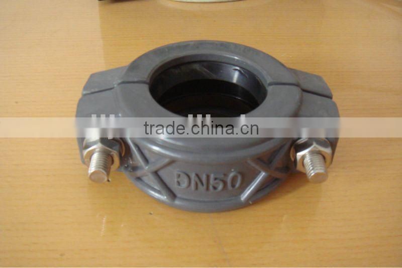 duoling FRP elbow coupling 45 deree ss316 pipe