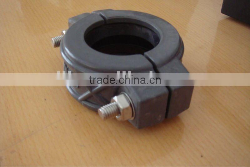 duoling FRP elbow coupling 45 deree ss316 pipe