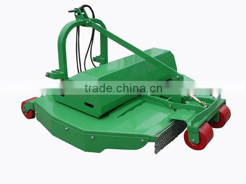 hitch slasher mower rotary disc portable finishing mower