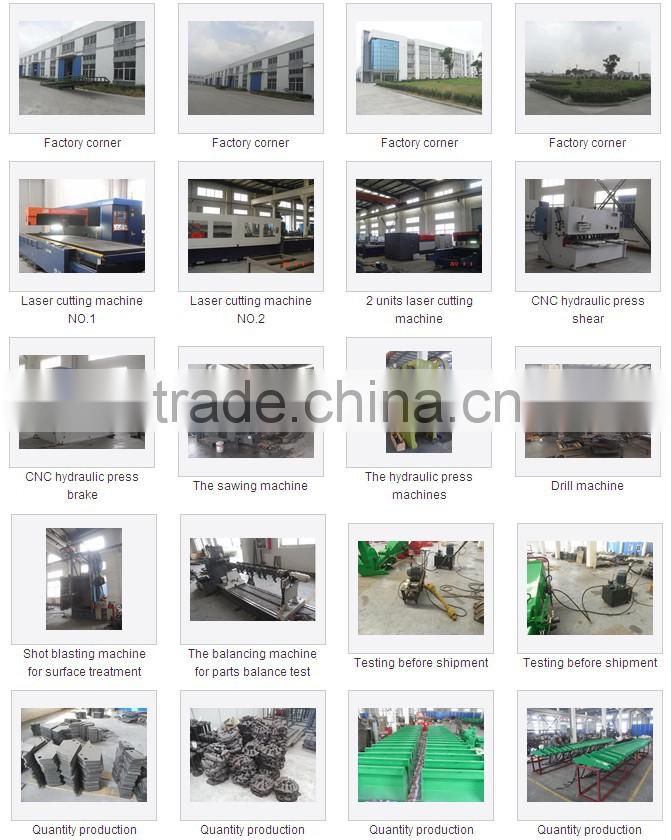 2015 China FMH CE 3 Point PTO Farm Mower/ Tractor Mower/ Finishing Mower