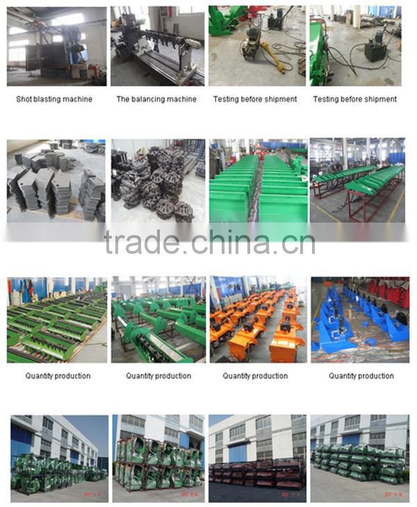 FMH agriculture implements honda engine atv finishing mower for tractors AT120