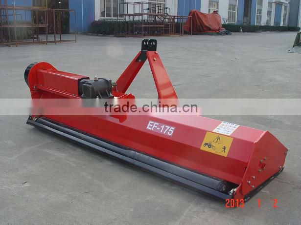 hitch slasher mower rotary disc portable finishing mower