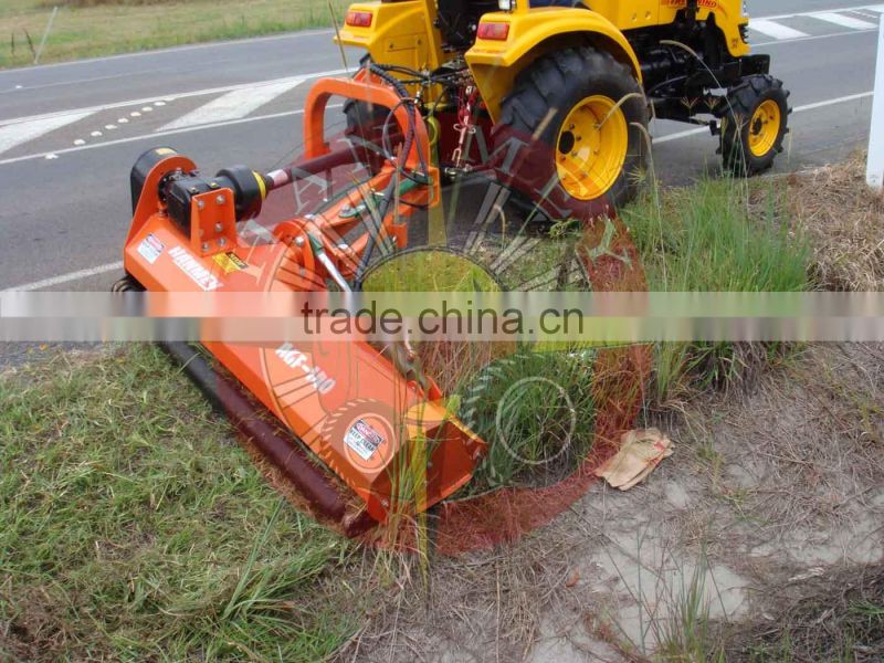 light verge flail mower