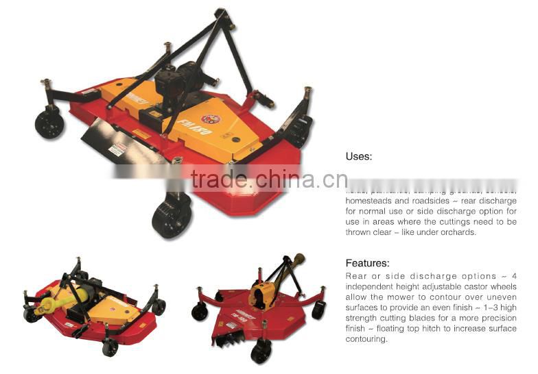 FM FINISHING MOWER