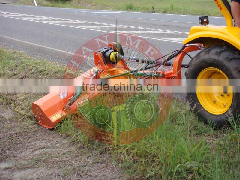 light verge flail mower