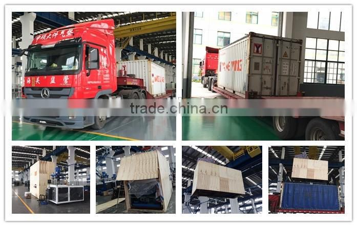 Safety operation platform SYST-300 model animal salt licking block mineral stone hydraulic press machine